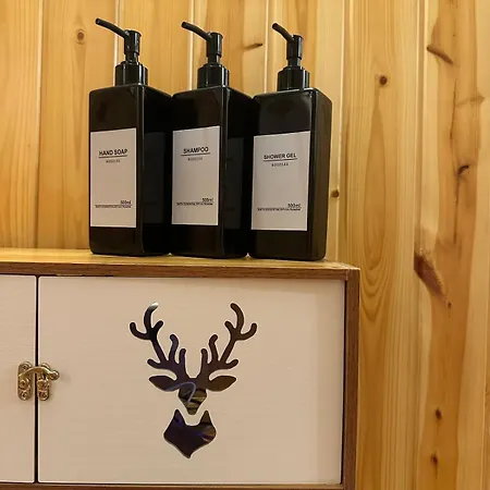 Appartement Wood Peak