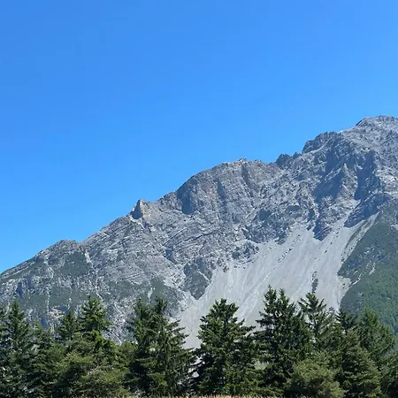 Appartement Wood Peak *